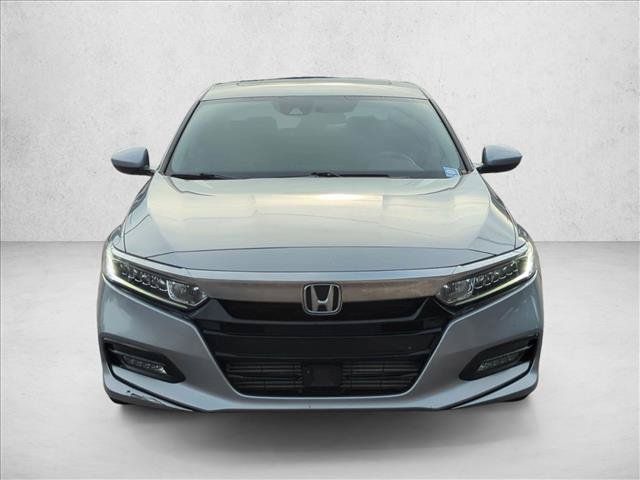 Used 2020 Honda Accord EX image 2