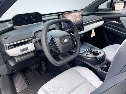 New 2026 Subaru Solterra AWD/4WD image 6