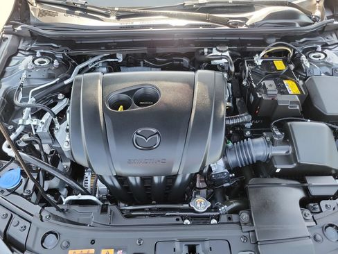 Certified 2026 MAZDA MAZDA3 s FWD image 29