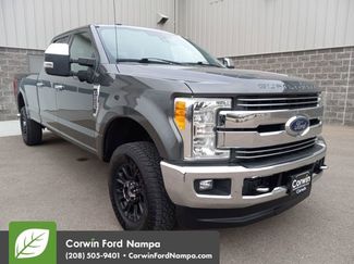 Used 2017 Ford F250 Lariat w/ Tow Technology Bundle 360° Tour