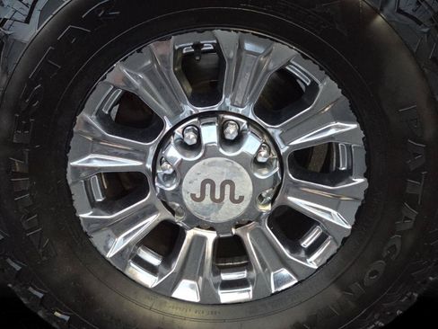 Used 2022 Ford F350 King Ranch w/ King Ranch Ultimate Package AWD/4WD image 43