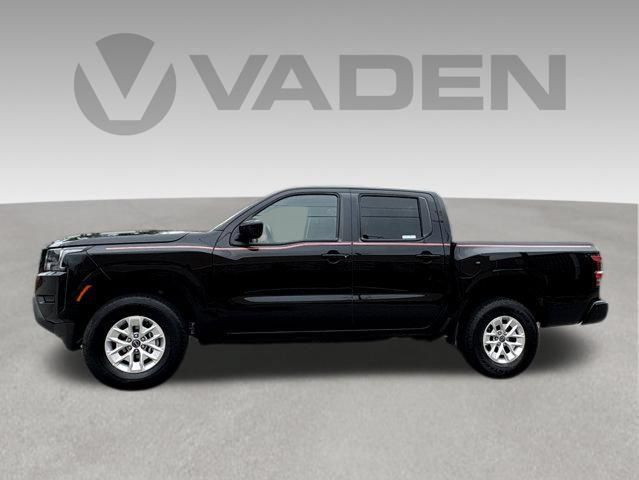 Certified 2024 Nissan Frontier SV AWD/4WD image 17