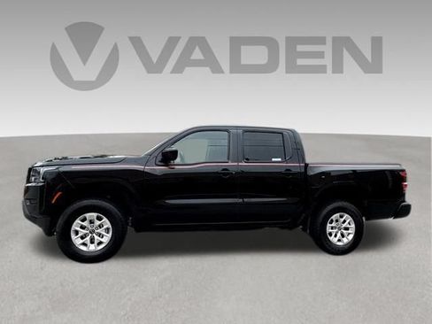 Certified 2024 Nissan Frontier SV AWD/4WD image 17