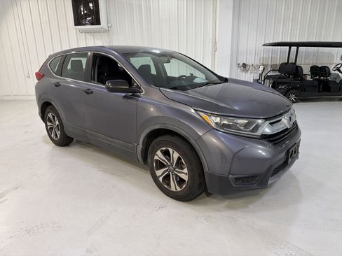 Used 2018 Honda CR-V LX image 7