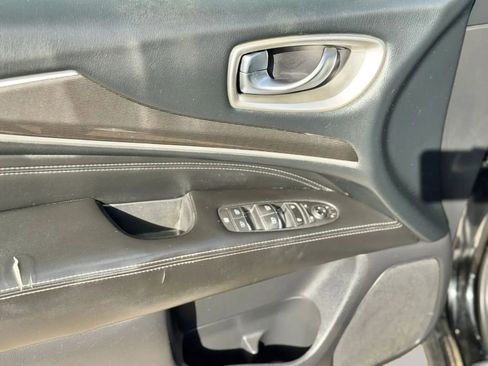 Used 2016 INFINITI QX60 Luxe image 12