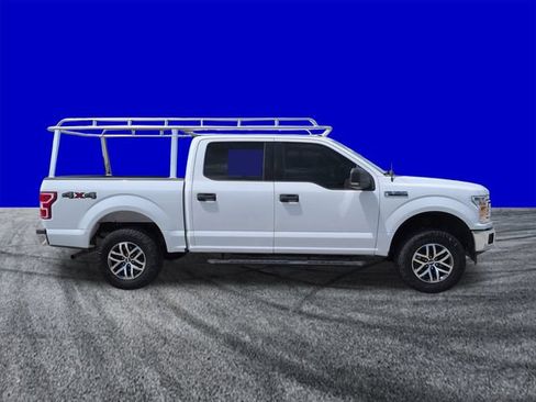 Certified 2018 Ford F150 XLT w/ Equipment Group 301A Mid AWD/4WD image 3
