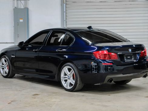 Used 2014 BMW 535i xDrive Sedan AWD/4WD image 11