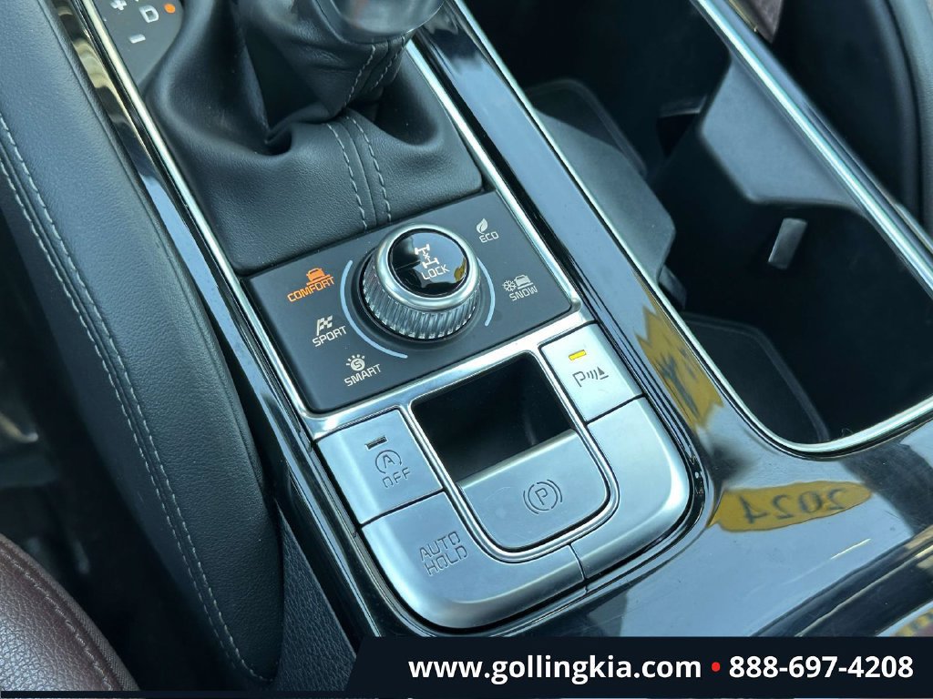 Certified 2024 Kia Telluride EX w/ EX Captain's Chair Package AWD/4WD image 31