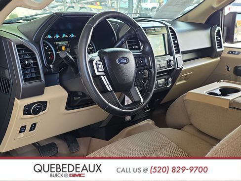 Used 2018 Ford F150 XLT w/ Equipment Group 302A Luxury AWD/4WD image 11