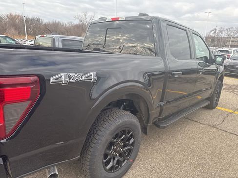 New 2026 Ford F150 XLT w/ Equipment Group 302A MID image 26