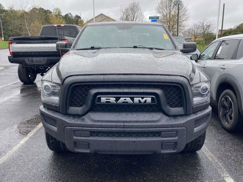 Used 2024 RAM 1500 Classic Warlock image 2