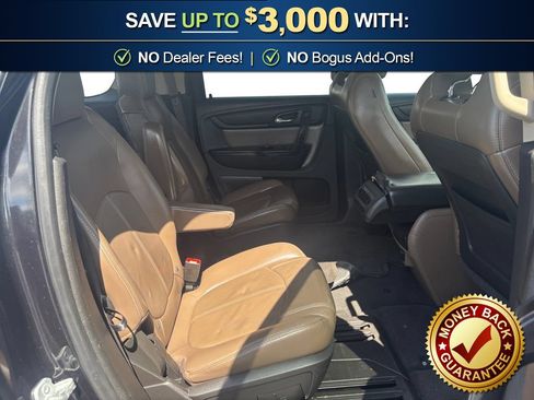 Used 2015 GMC Acadia SLT FWD image 23