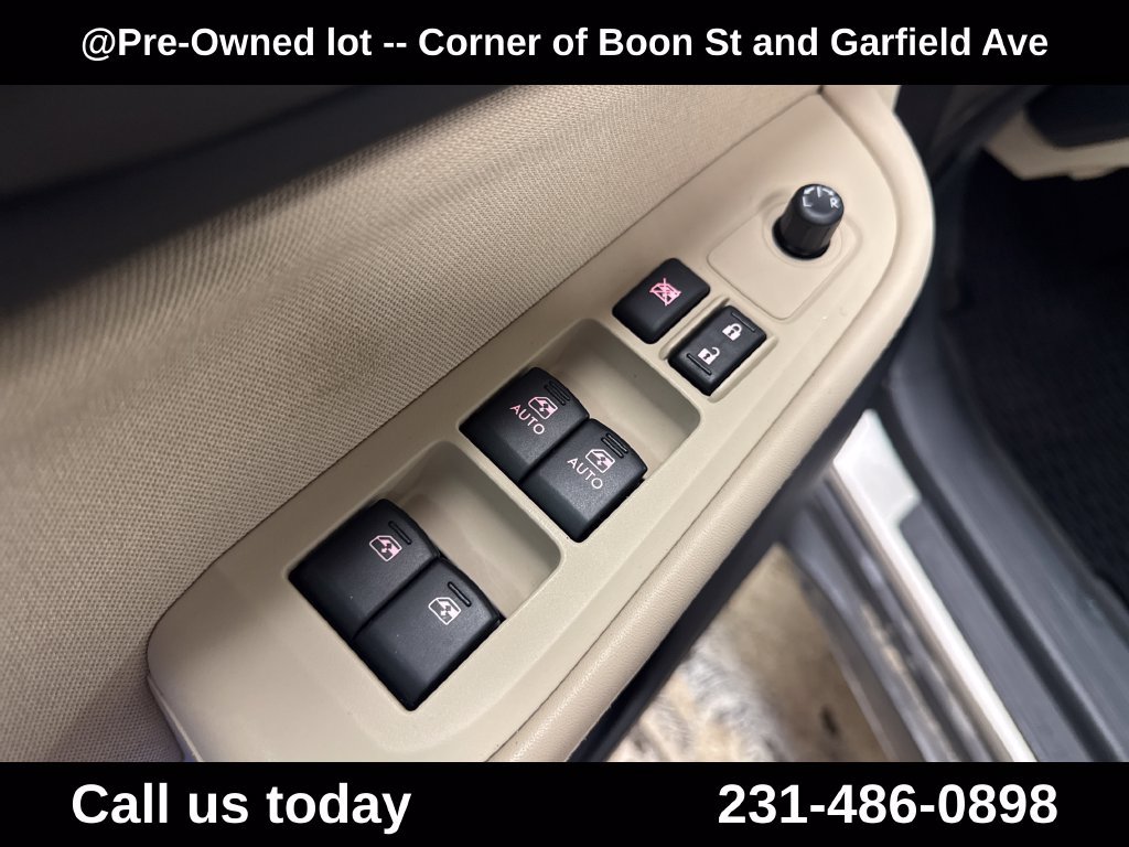 Used 2018 Subaru Outback Wilderness AWD/4WD image 16