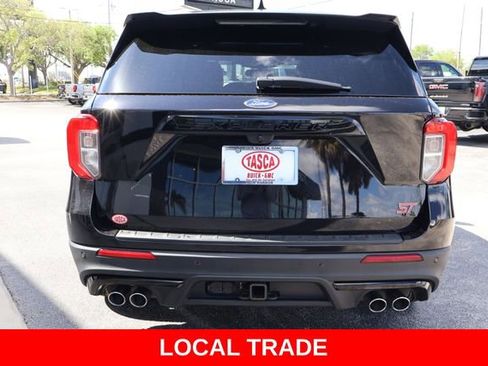Used 2022 Ford Explorer ST w/ Equipment Group 401A RWD image 7