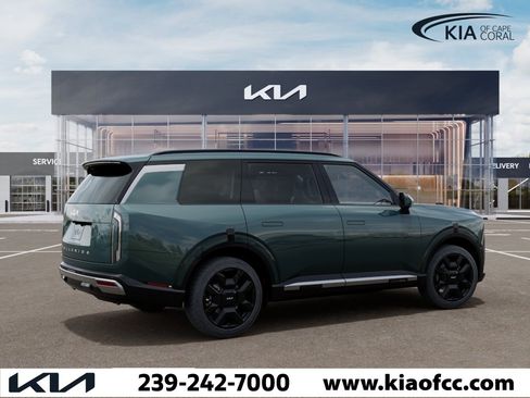 New 2027 Kia Telluride SX FWD image 6