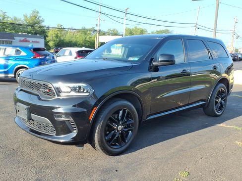 Used 2022 Dodge Durango GT AWD/4WD image 8