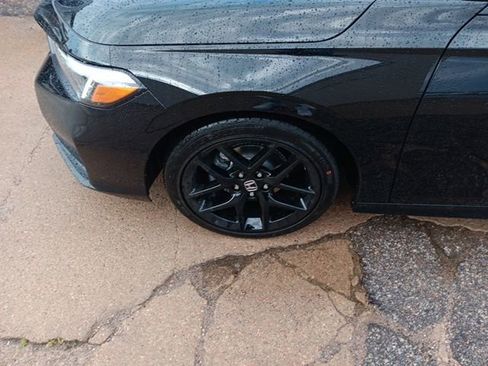 New 2026 Honda Civic Sport image 32