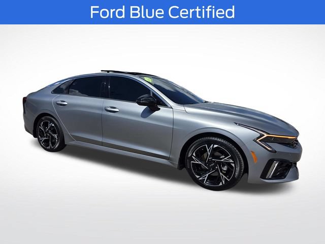 Used 2025 Kia K5 GT-Line w/ GT-Line Premium Package AWD/4WD image 1