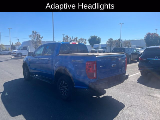 Used 2022 Ford Ranger Lariat w/ Equipment Group 501A High AWD/4WD image 5