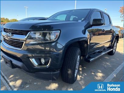 Used 2019 Chevrolet Colorado LT w/ LT Convenience Package
