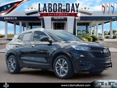 Certified 2023 Buick Encore GX Select w/ Sport Touring Package