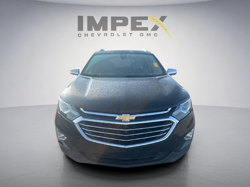 Used 2018 Chevrolet Equinox Premier AWD/4WD image 8