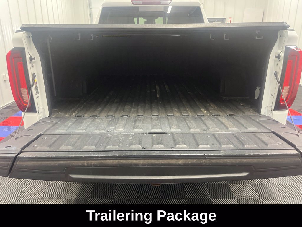 Used 2022 GMC Sierra 1500 AT4 w/ AT4 Preferred Package AWD/4WD image 7