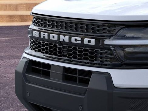 New 2026 Ford Bronco Sport Outer Banks w/ Outer Banks Tech Package+ AWD/4WD image 17