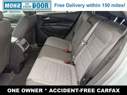 Used 2023 Chevrolet Equinox LT image 32