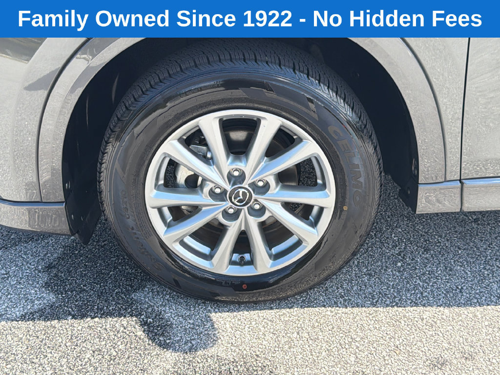 Used 2025 MAZDA CX-5 AWD 2.5 S w/ Select Package image 11
