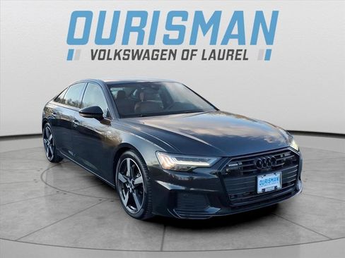 Used 2021 Audi A6 3.0T Prestige w/ Prestige Package image 1