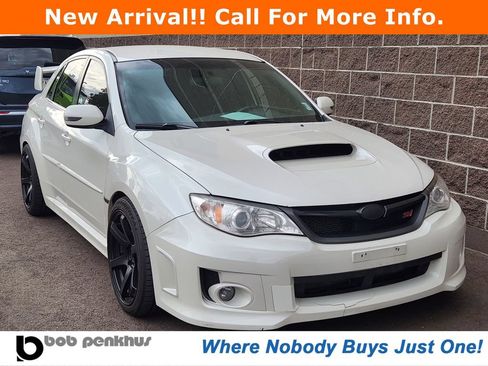 Used 2013 Subaru Impreza WRX STI AWD/4WD image 1