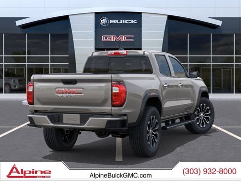 New 2026 GMC Canyon Denali AWD/4WD image 4