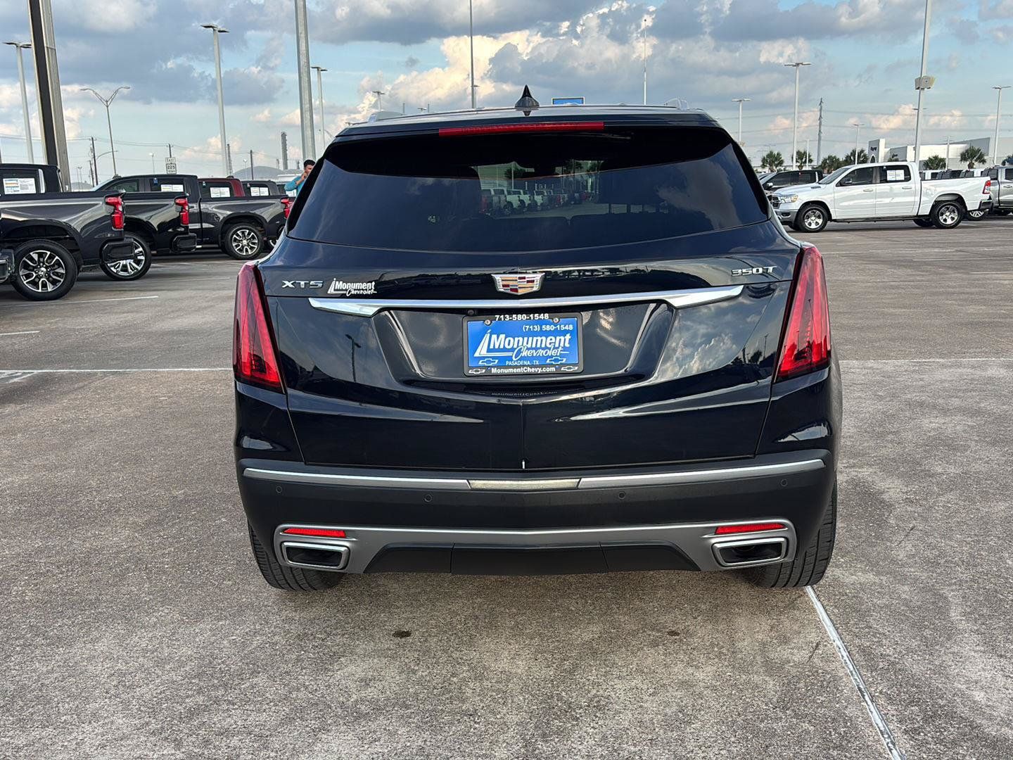 Used 2022 Cadillac XT5 Premium Luxury FWD image 13