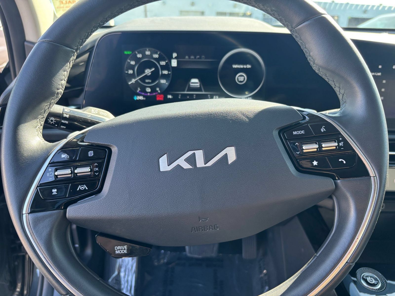 Used 2024 Kia Niro Wind FWD image 33