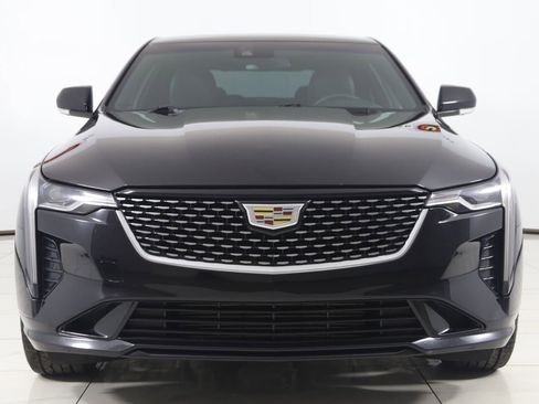 Used 2021 Cadillac CT4 Luxury w/ Cold Weather Package AWD/4WD image 53