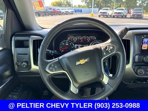 Used 2019 Chevrolet Silverado 1500 LT RWD image 14