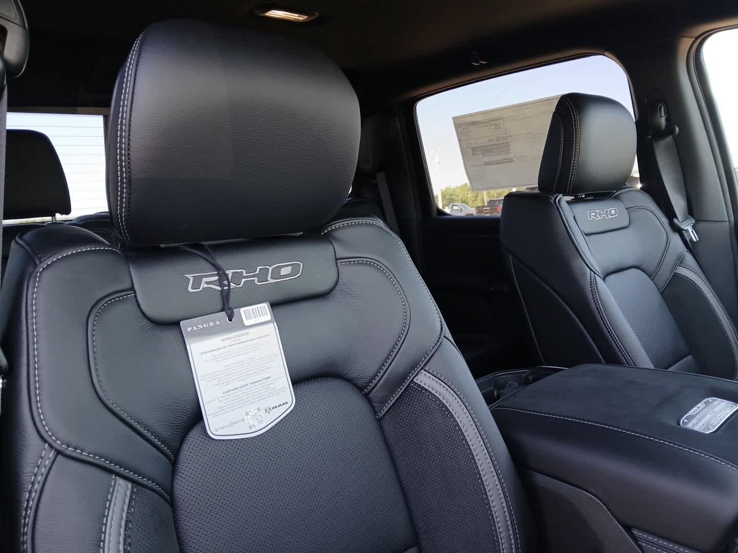New 2026 RAM 1500 RHO AWD/4WD image 53