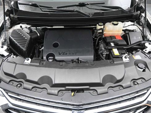 Used 2021 Chevrolet Traverse High Country AWD/4WD image 31