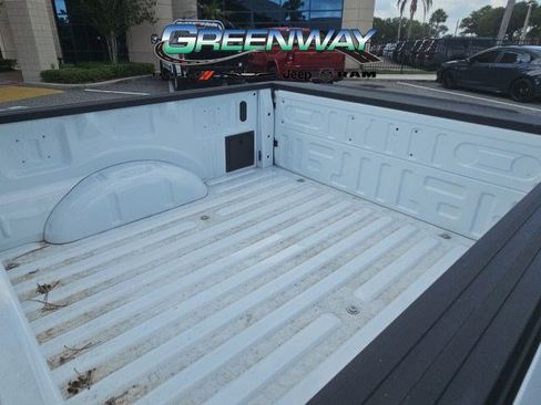 Used 2025 Ford F150 STX w/ Equipment Group 200A AWD/4WD image 12