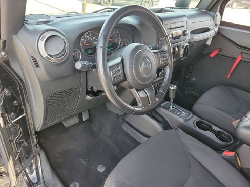 Used 2015 Jeep Wrangler Unlimited Sport w/ Quick Order Package 24S image 3