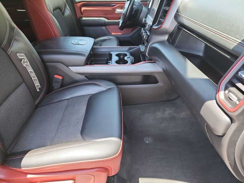 Used 2022 RAM 1500 Rebel w/ Rebel Level 2 Equipment Group AWD/4WD image 17