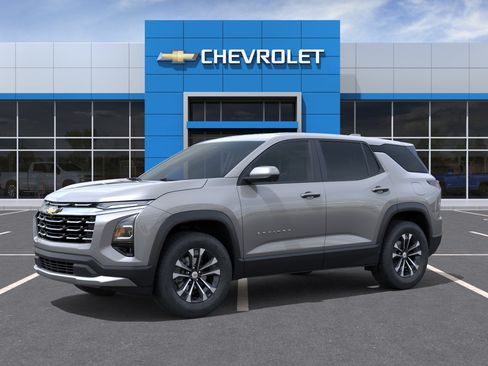 New 2027 Chevrolet Equinox LT AWD/4WD image 26