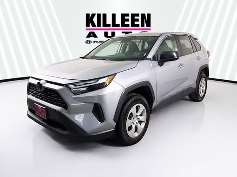 Used 2024 Toyota RAV4 LE image 3