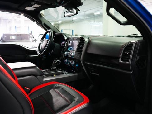 Used 2019 Ford F150 Lariat w/ Equipment Group 502A Luxury image 14