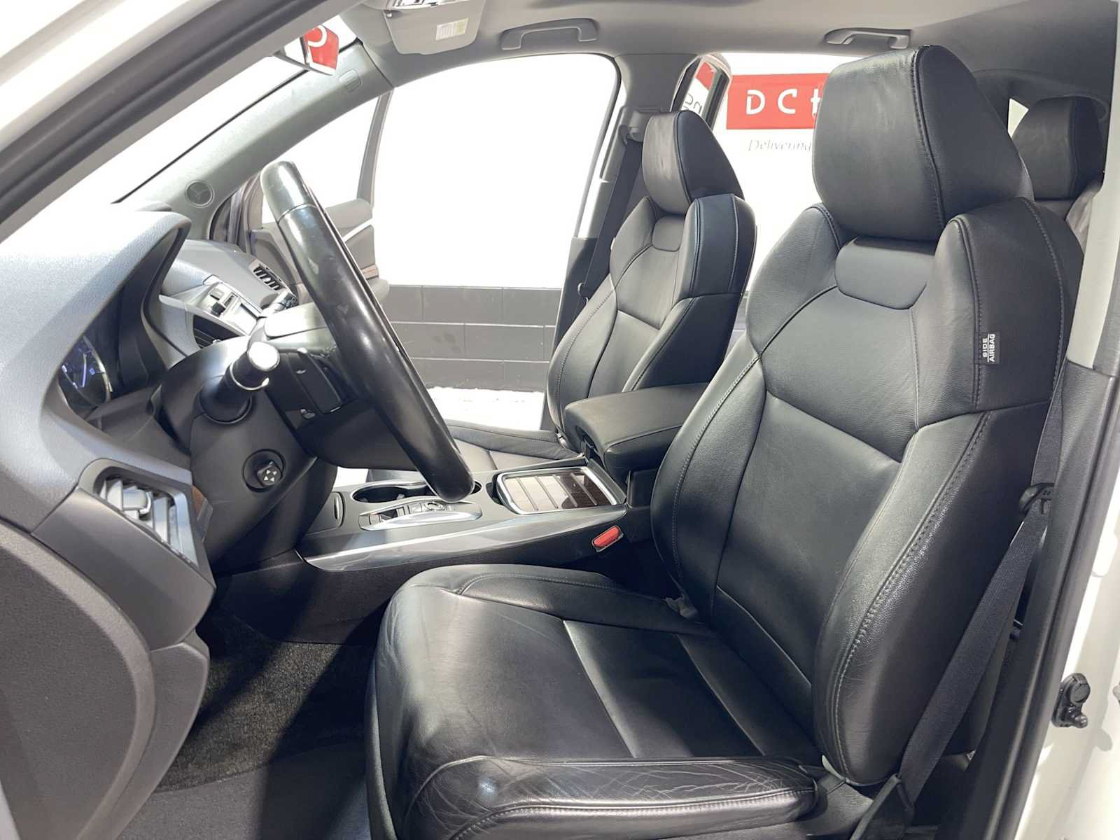 Used 2018 Acura MDX w/ Technology Package AWD/4WD image 11