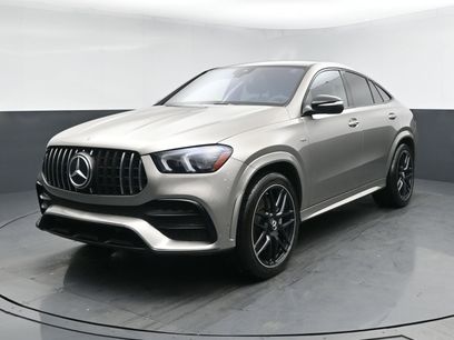 Used 2023 Mercedes-Benz GLE 53 AMG 4MATIC Coupe