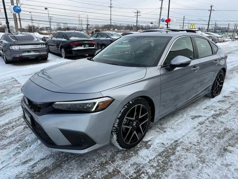 Used 2022 Honda Civic Sport Touring image 5