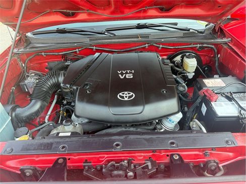 Used 2005 Toyota Tacoma 4x4 Double Cab image 50