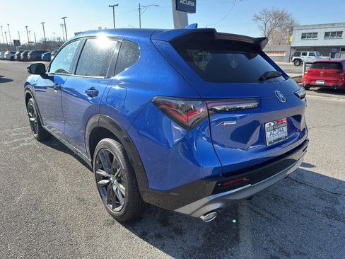 New 2025 Acura ADX A-Spec image 5